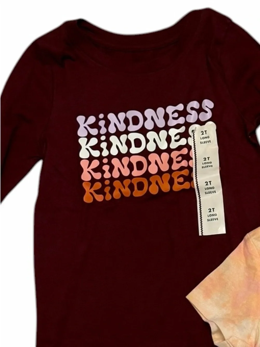 CAT & JACK Shirt Bundle Short Sleeve Long Sleeve 2T